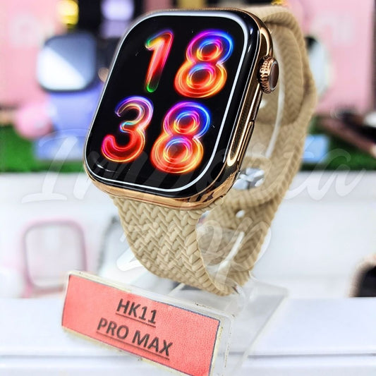 SMARTWATCH HK11 PRO MAX+ SERIES 2025
