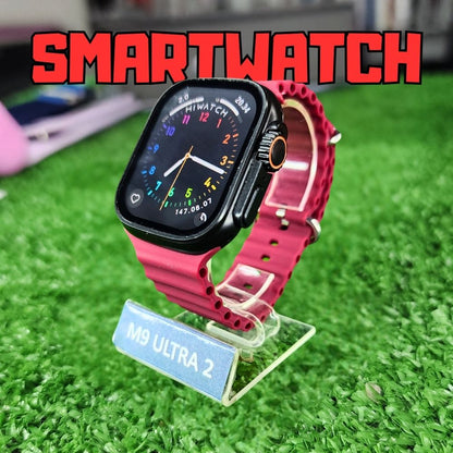SMARTWATCH M9 ULTRA 2 BLUETOOTH