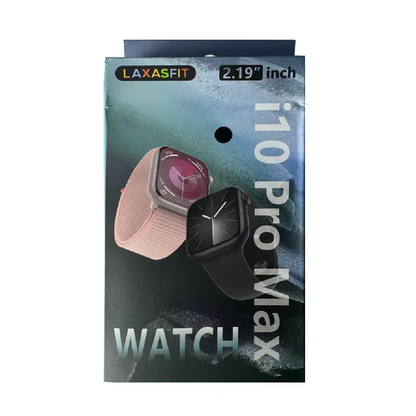 SMARTWATCH i10 PRO MAX BLUETOOTH