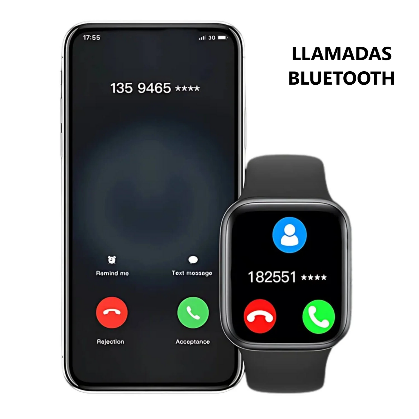 SMARTWATCH i10 PRO MAX BLUETOOTH