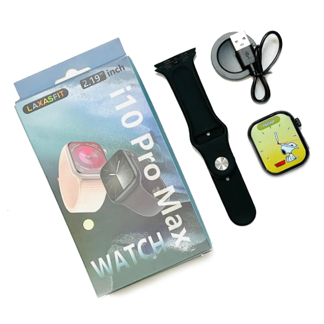 SMARTWATCH i10 PRO MAX BLUETOOTH