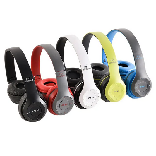 Audifonos Bluetooth Vincha P47