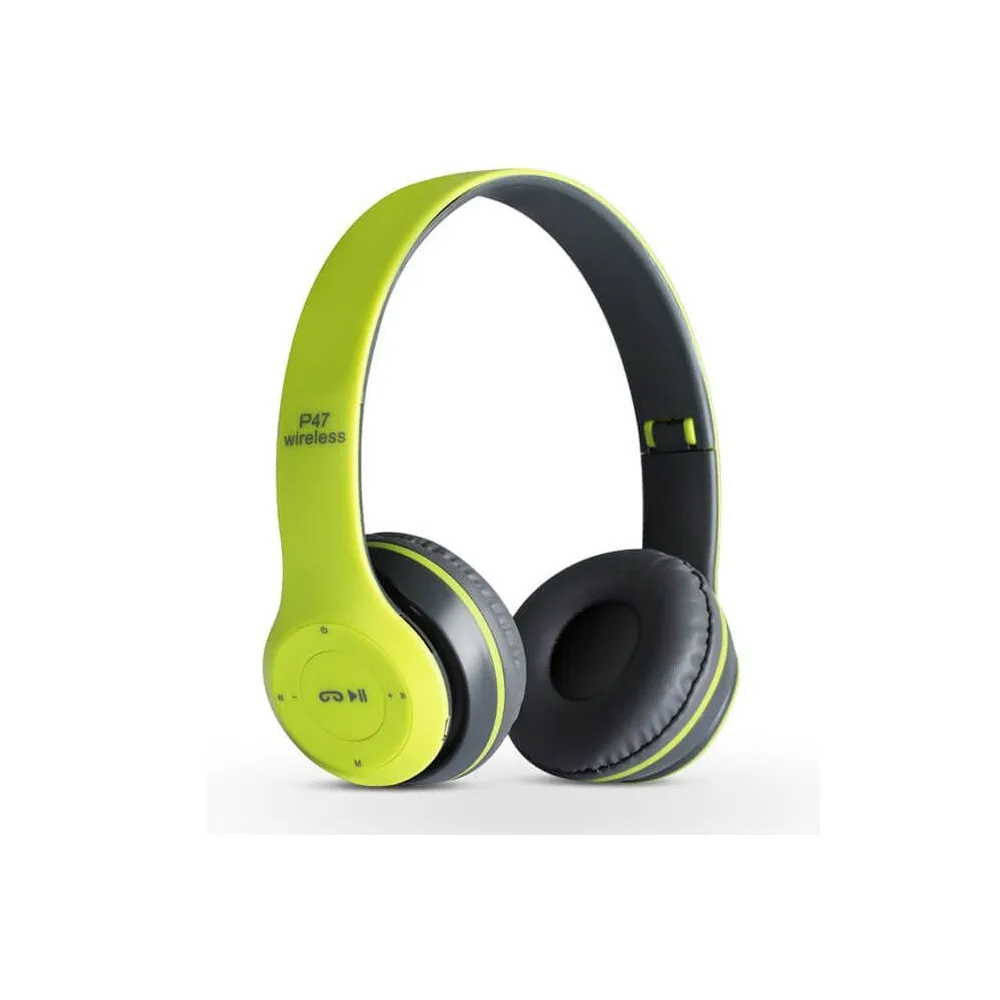Audifonos Bluetooth Vincha P47