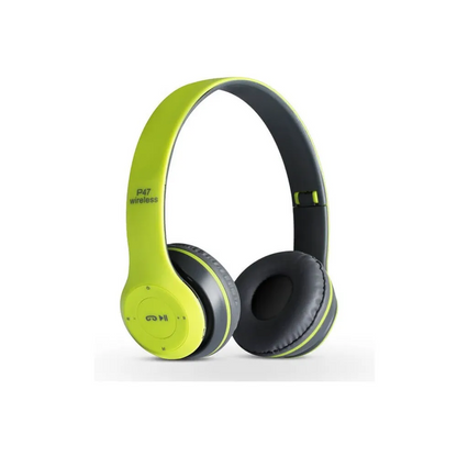 Audifonos Bluetooth Vincha P47