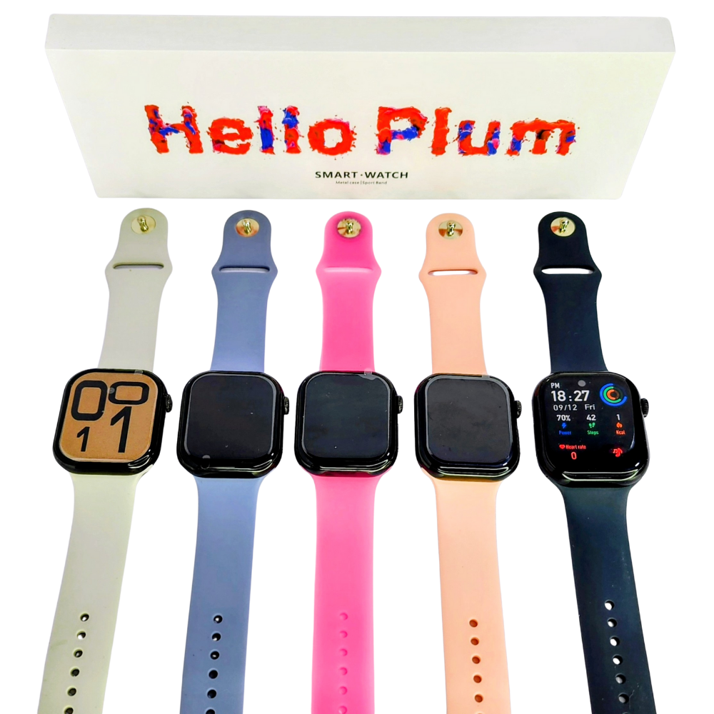 Smartwatch Hello Plum H16 Series 10