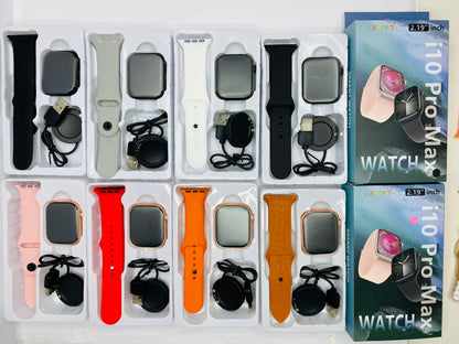 SMARTWATCH i10 PRO MAX BLUETOOTH