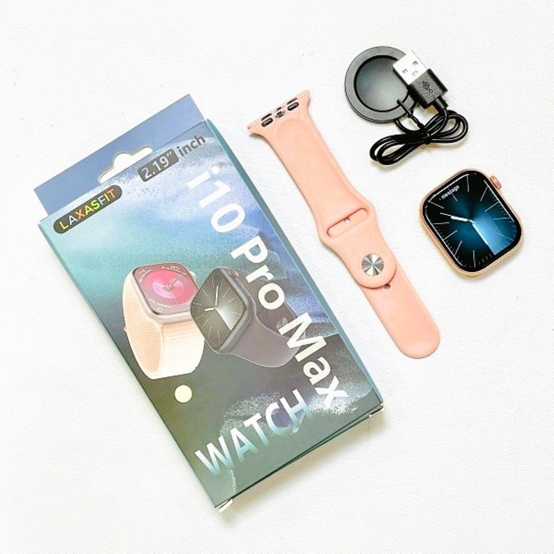 SMARTWATCH i10 PRO MAX BLUETOOTH