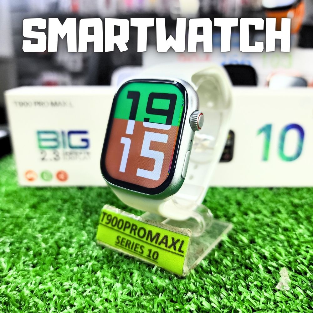 SMARTWATCH T900 PRO MAX L SERIES 10 BLUETOOTH