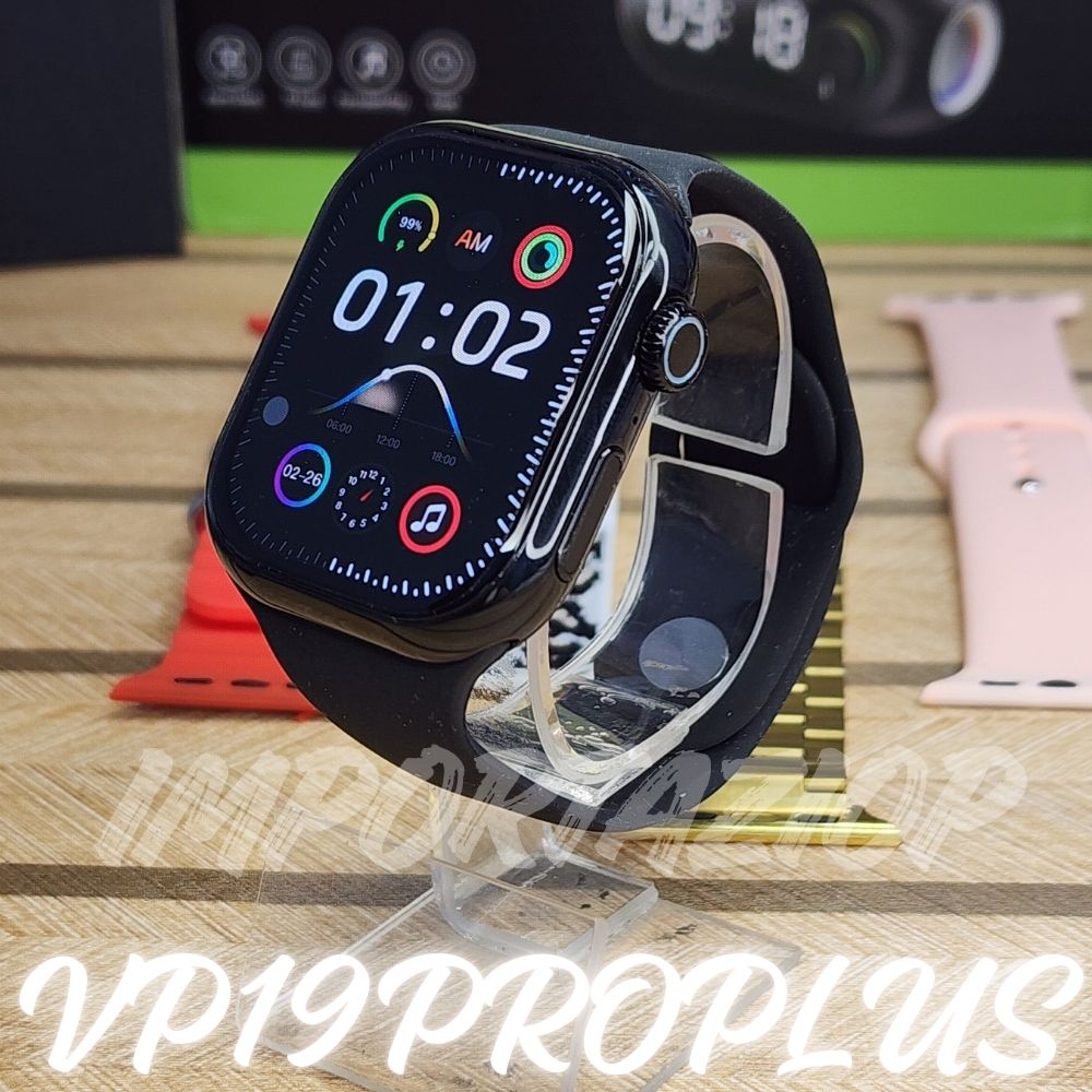 SMARTWATCH VP19PROPLUS CON ANDROID WIFI CAMARA