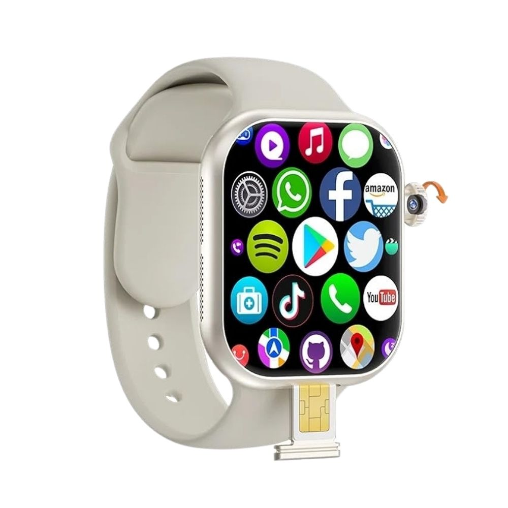 SMARTWATCH VP29 CON ANDROID WIFI LTE